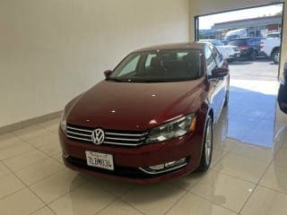 Volkswagen 2015 Passat