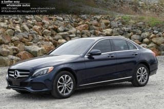 Mercedes-Benz 2017 C-Class