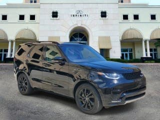 Land Rover 2020 Discovery