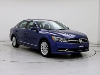 Volkswagen 2017 Passat