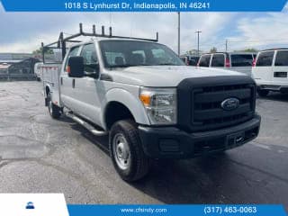 Ford 2014 F-350 Super Duty