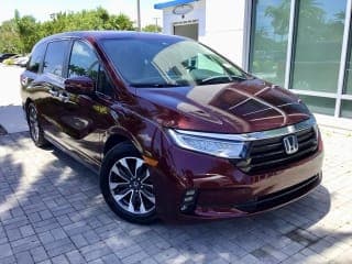 Honda 2021 Odyssey