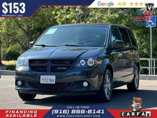 Dodge 2014 Grand Caravan