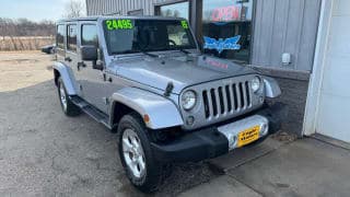 Jeep 2015 Wrangler Unlimited