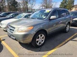 Hyundai 2008 Santa Fe