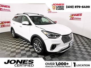 Hyundai 2018 Santa Fe