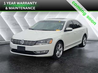 Volkswagen 2014 Passat