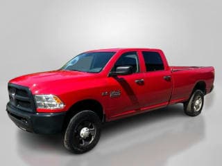 Ram 2016 2500