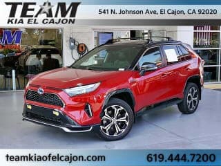 Toyota 2022 RAV4 Prime