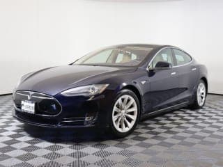 Tesla 2013 Model S