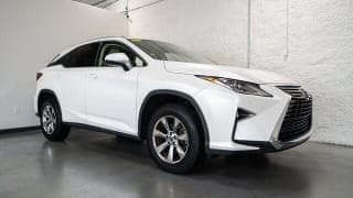 Lexus 2019 RX 350