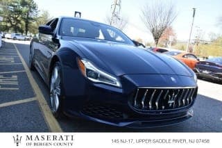 Maserati 2018 Quattroporte