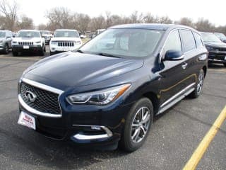 Infiniti 2020 QX60