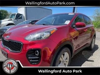 Kia 2017 Sportage