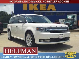 Ford 2015 Flex