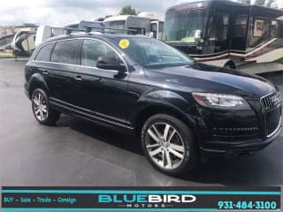 Audi 2013 Q7