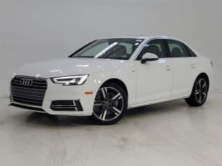 Audi 2017 A4