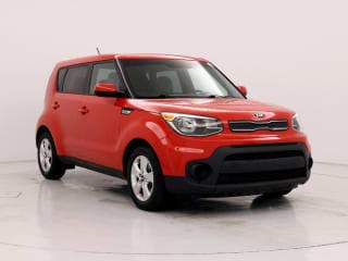 Kia 2019 Soul