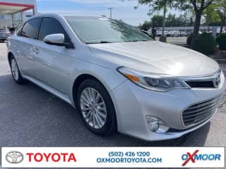 Toyota 2014 Avalon Hybrid