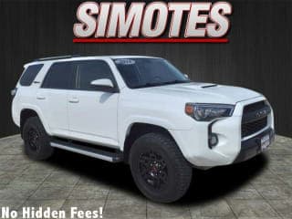 Toyota 2018 4Runner