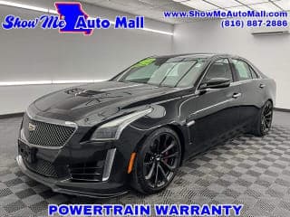 Cadillac 2019 CTS-V