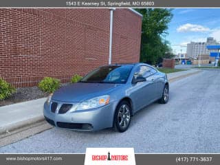 Pontiac 2008 G6