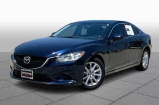 Mazda 2016 Mazda6