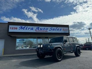 Jeep 2014 Wrangler Unlimited