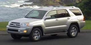 Toyota 2004 4Runner