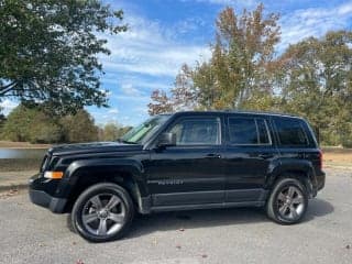 Jeep 2016 Patriot