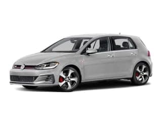 Volkswagen 2018 Golf GTI