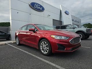 Ford 2020 Fusion