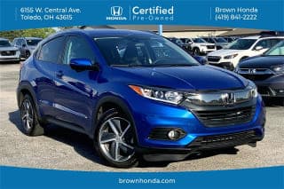 Honda 2021 HR-V