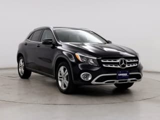 Mercedes-Benz 2018 GLA