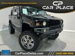 HUMMER 2005 H2 SUT