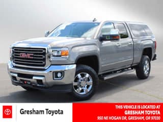 GMC 2017 Sierra 2500HD