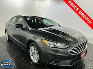 Ford 2020 Fusion Hybrid