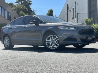 Ford 2016 Fusion