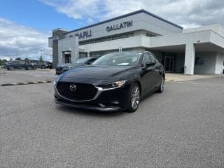 Mazda 2019 Mazda3 Sedan