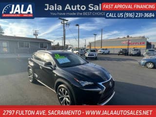 Lexus 2015 NX 200t