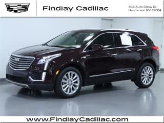 Cadillac 2018 XT5