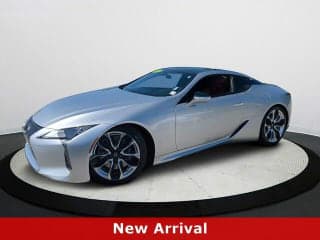 Lexus 2018 LC 500