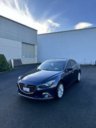 Mazda 2014 Mazda3