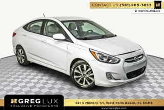 Hyundai 2017 Accent