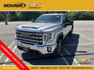 GMC 2022 Sierra 2500HD