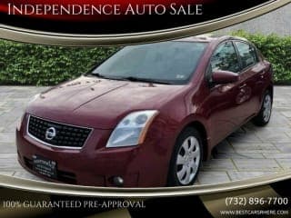 Nissan 2008 Sentra