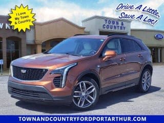 Cadillac 2020 XT4