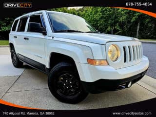 Jeep 2016 Patriot