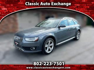 Audi 2014 A4 allroad