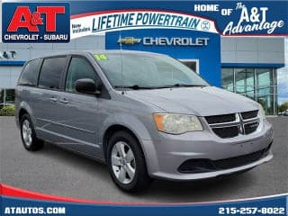 Dodge 2014 Grand Caravan